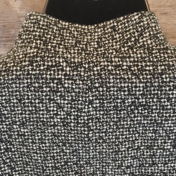 Liz Claiborne Tweed Jacket Size Small. - Picture 6 of 9